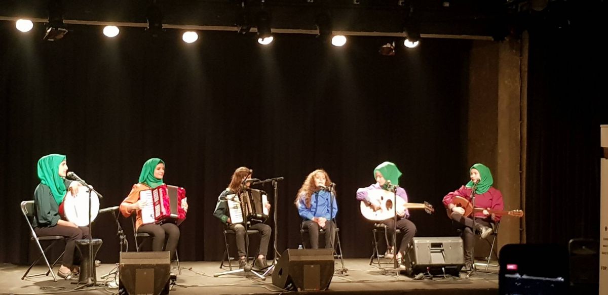 مهرجان الأفلام القصيرة يختتم فعالياته وهذه هي الأفلام الفائزة