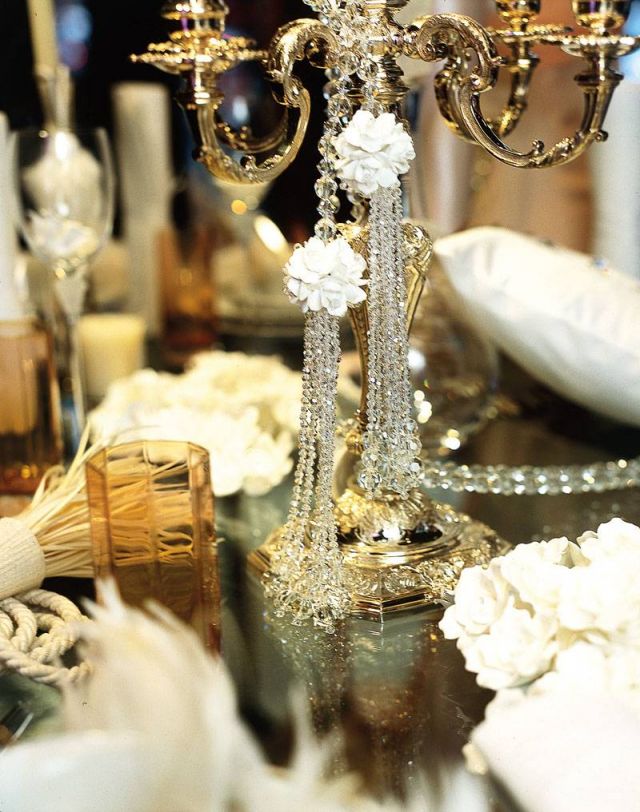  أكسسوارات ثمينة مصاغة مثل الجواهر