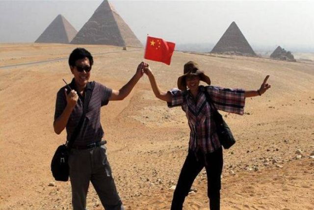 هل تصبح مصر وجهة الصينيين الأولى في أفريقيا؟