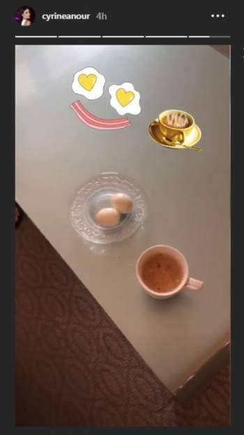 وجبة الفطور