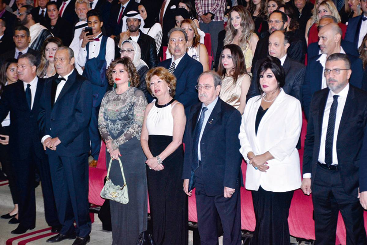 في مهرجان الإسكندرية السينمائي
مواقف غريبة... ولحظات محرجة