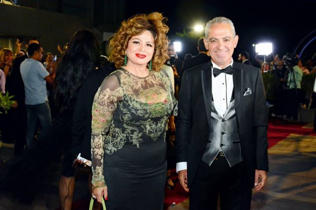 الأمير أباظة والهام شاهين