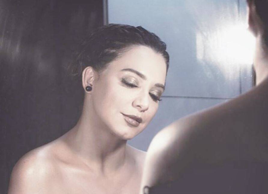 سلاف فواخرجي تكشف ما فعلته دينا هارون قبل أيام من وفاتها