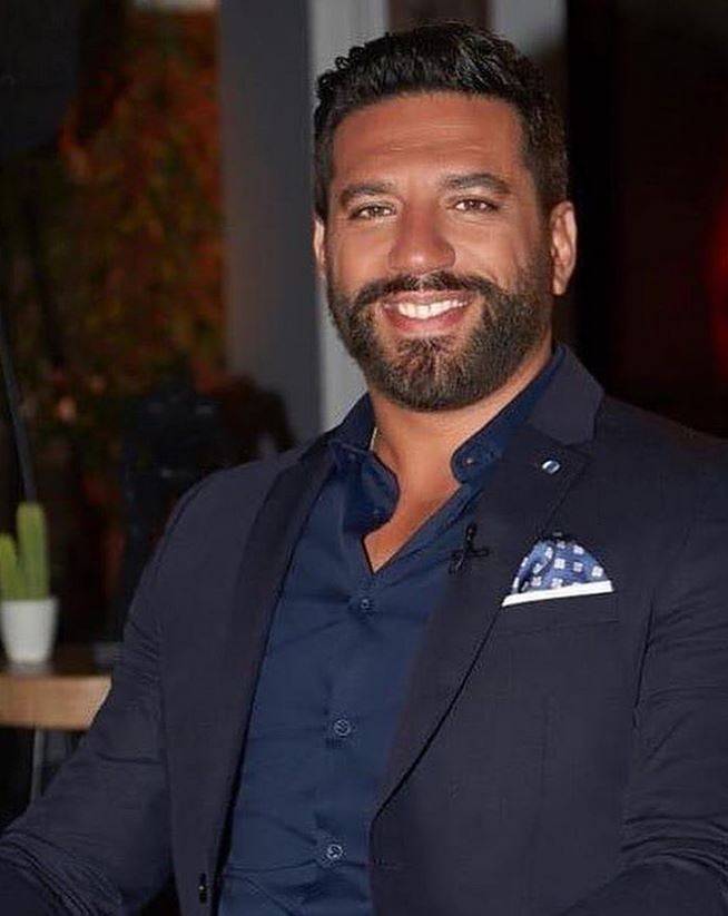 بالفيديو – حسن الرداد يشعل المواقع بطريقة رقصه... شاهدوا طرافته