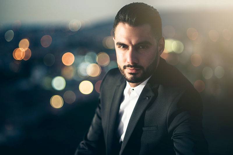 يعقوب شاهين:
أريد أن يحبني الجمهور لشخصي لا تعاطفاً مع قضيتي