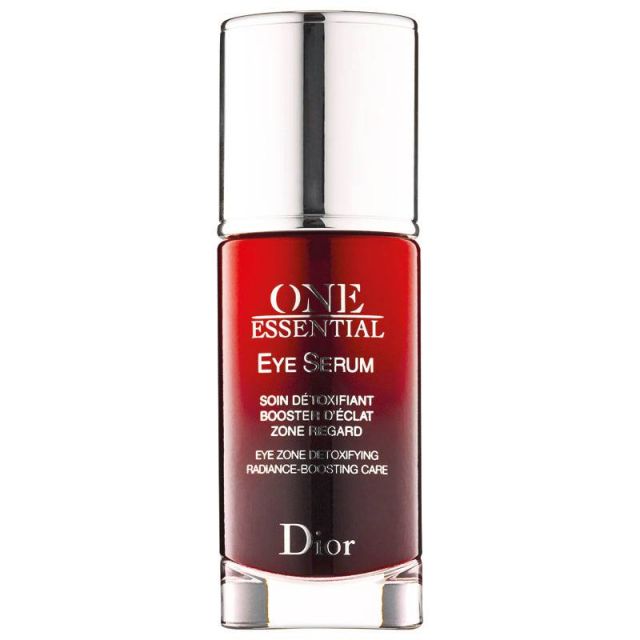 Dior One Essential Eye Serum Eye Zone Detoxifying Radiance Boosting Care Dior One Essential Eye Serum Eye Zone Detoxifying Radiance Boosting Care