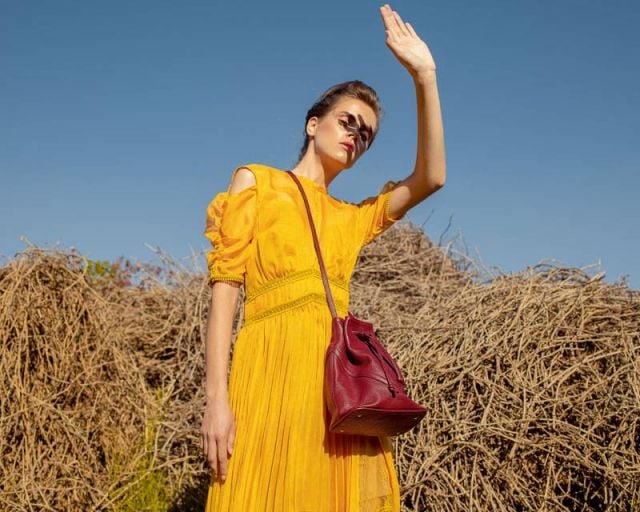 حقيبة من مجموعة فانيسا