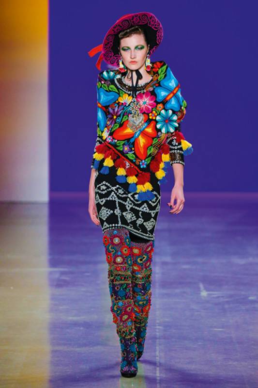 Naeem khan Naeem khan