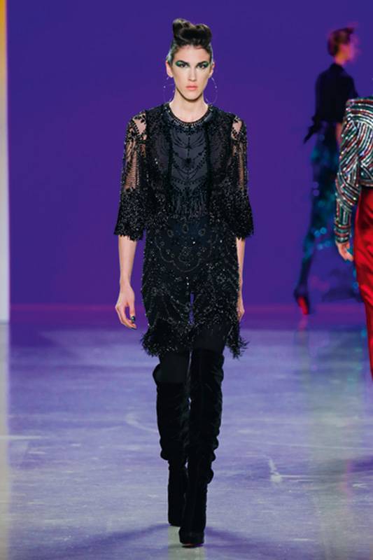 Naeem khan Naeem khan