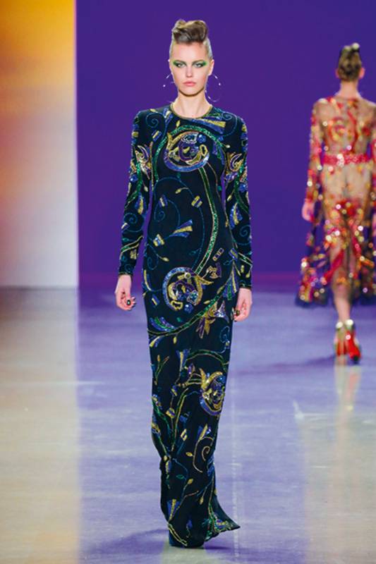 Naeem khan Naeem khan