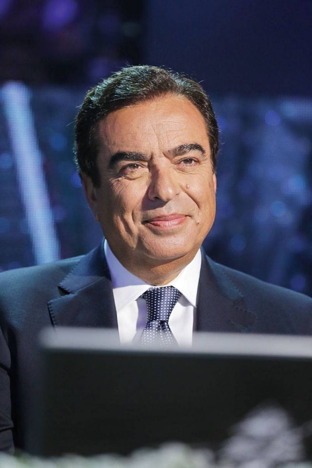 جورج قرداحي