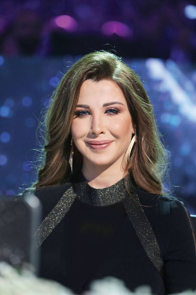 نانسي عجرم