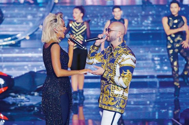 مايا دياب وماساري