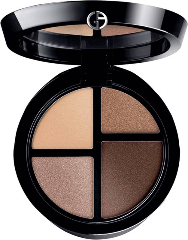 أساسية Giorgio Armani Eyes to Kill Eye Quattro Eyeshadow in Avant-Premiere