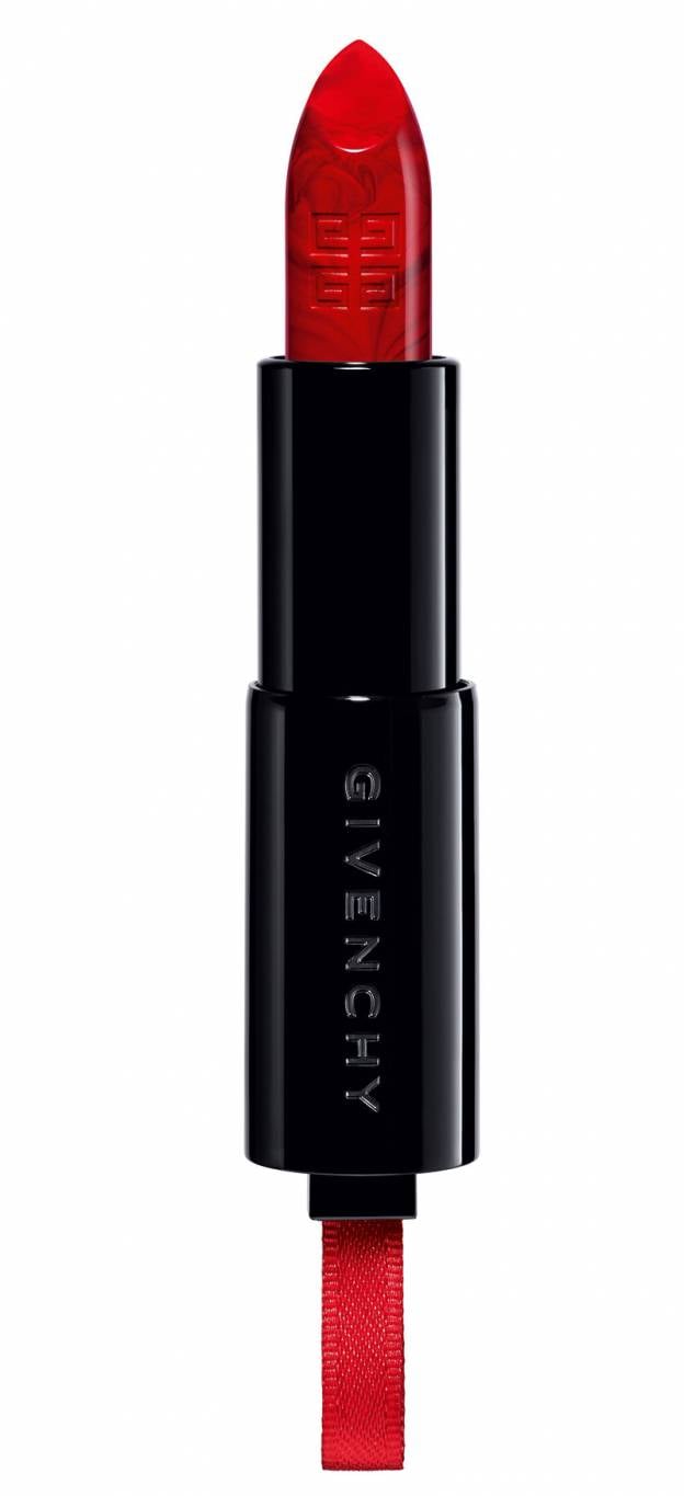 Givenchy Rouge Interdit Marbre Rouge