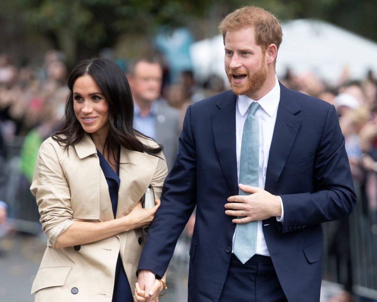 ليس الجوع ولا تناول طعام محدد... وحام ميغان ماركل غريب وهذا ما تفعله في الرابعة صباحاً