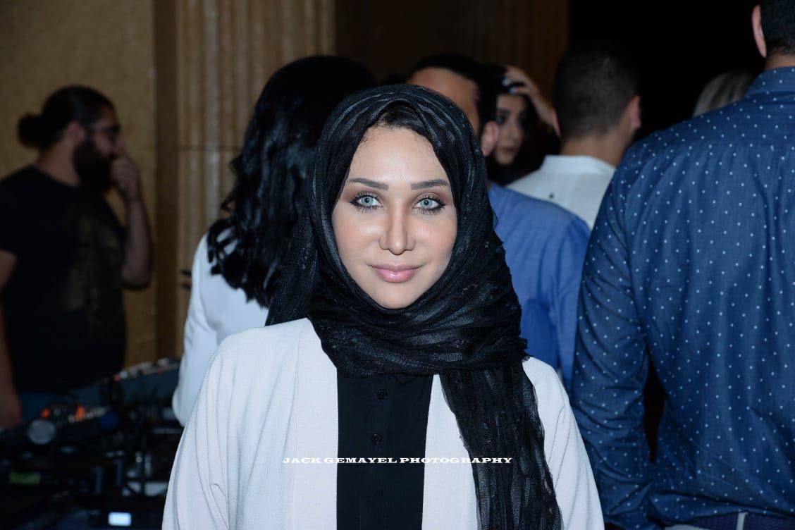 التغييرات التي تشهدها المملكة العربية السعودية مصدر وحي المصممة الهام اليوسف... شاهدوا الصور