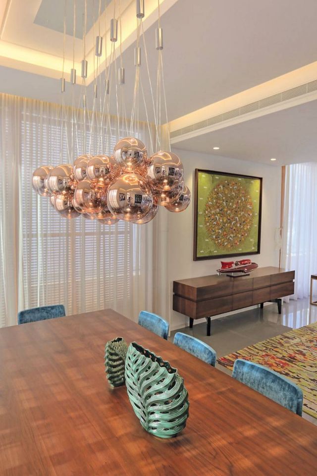 غرفة الطعام