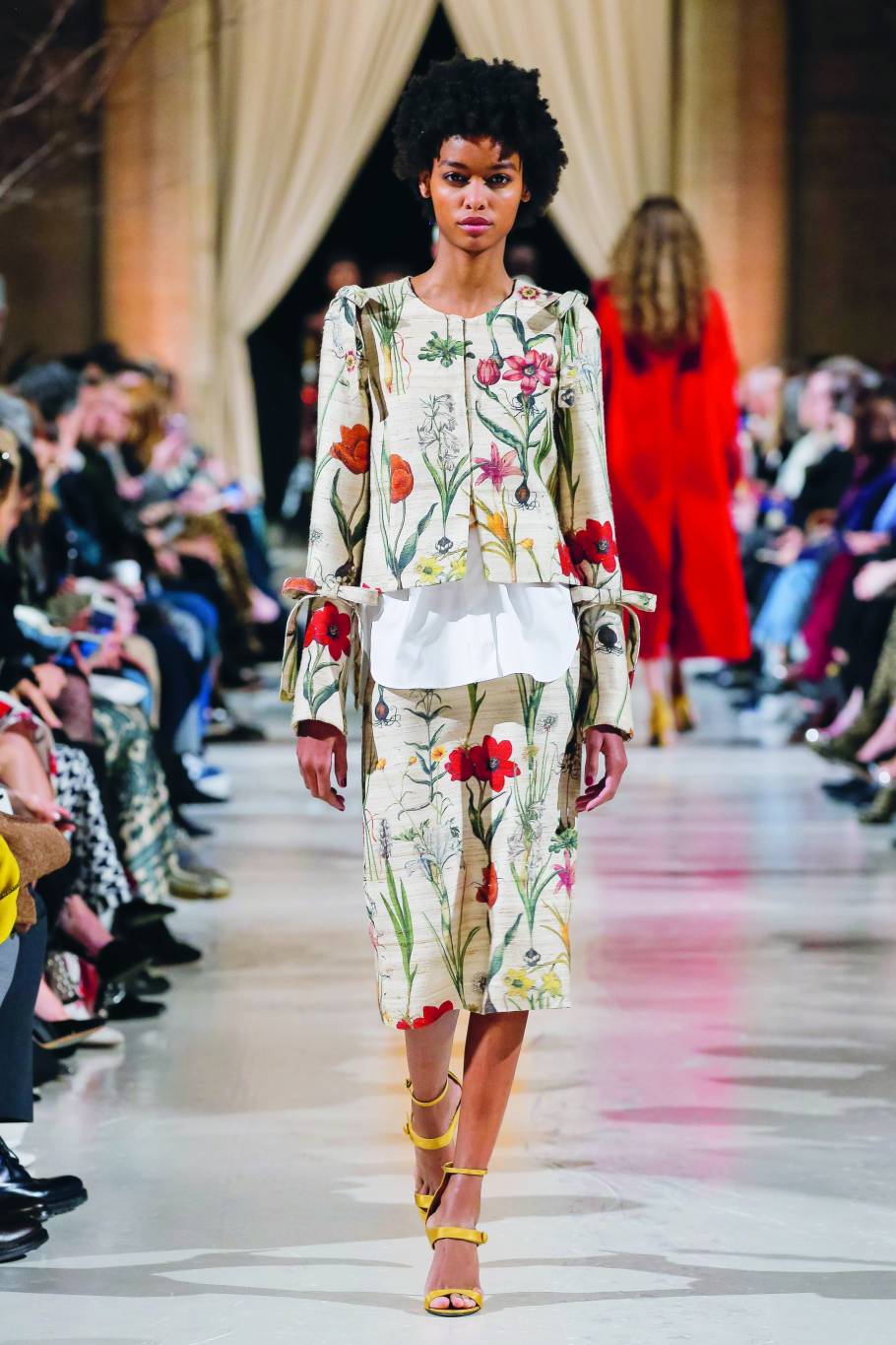 Oscar De La Renta Oscar De La Renta
