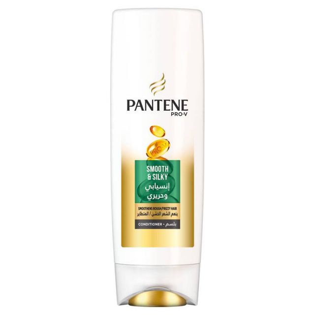 Pantene Pro V Smooth & Silky Conditioner
