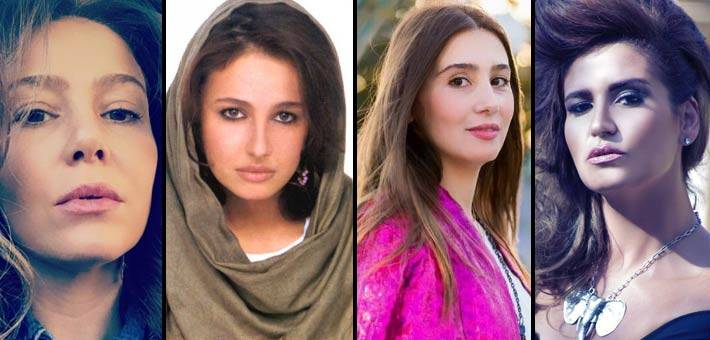 للمرة الأولى نشر صورة للأخوات شيحة في طفولتهن... هل كنّ جميلات؟