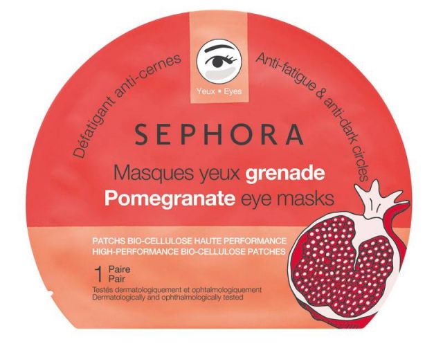 Sephora Collection Pomegranate Eye Mask Sephora Collection Pomegranate Eye Mask