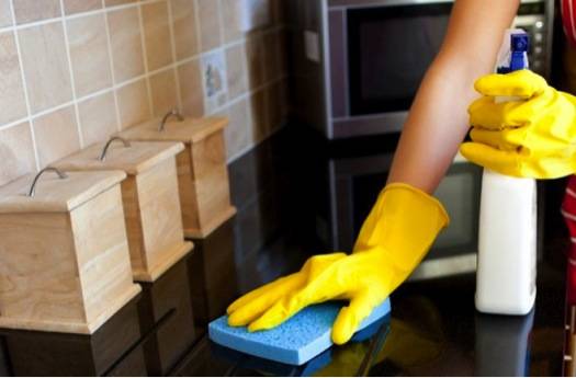 5 أشياء لا تهملي نظافتها داخل المطبخ