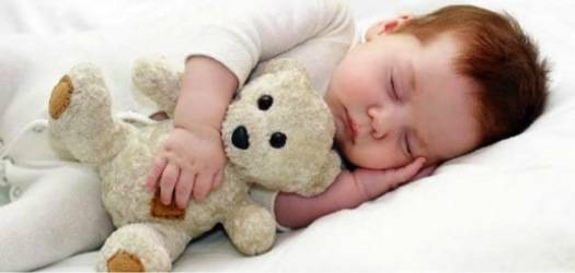 نصائح لمساعدة الرضيع على النوم
