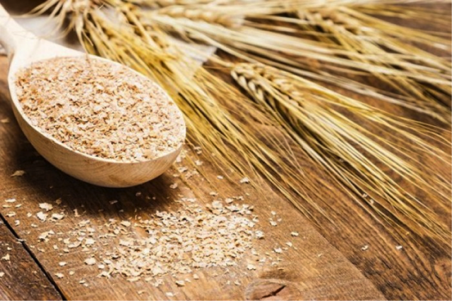 نٌخالة القمح.. قائمة طويلة من الفوائد الصحية