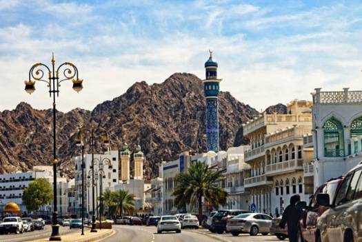 عُمان ضمن أهم خمس وجهات سياحية للعام 2019