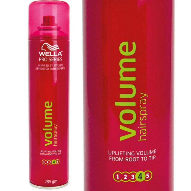 Wella Pro Series Volume Hair Spray