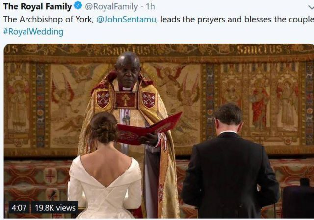 الأميرة أوجيني