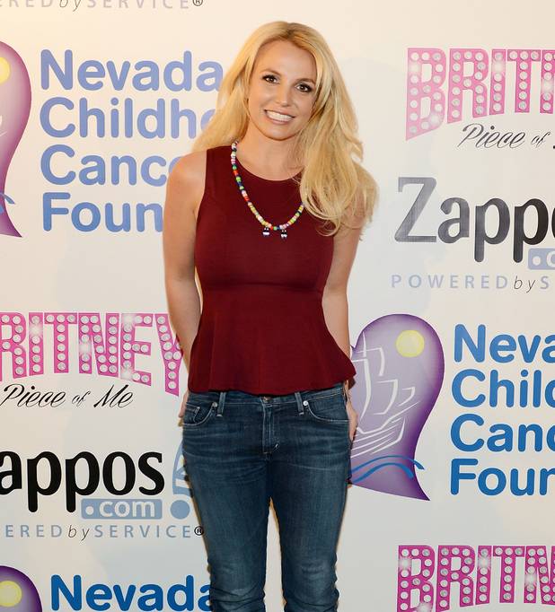 بريتني سبيرز