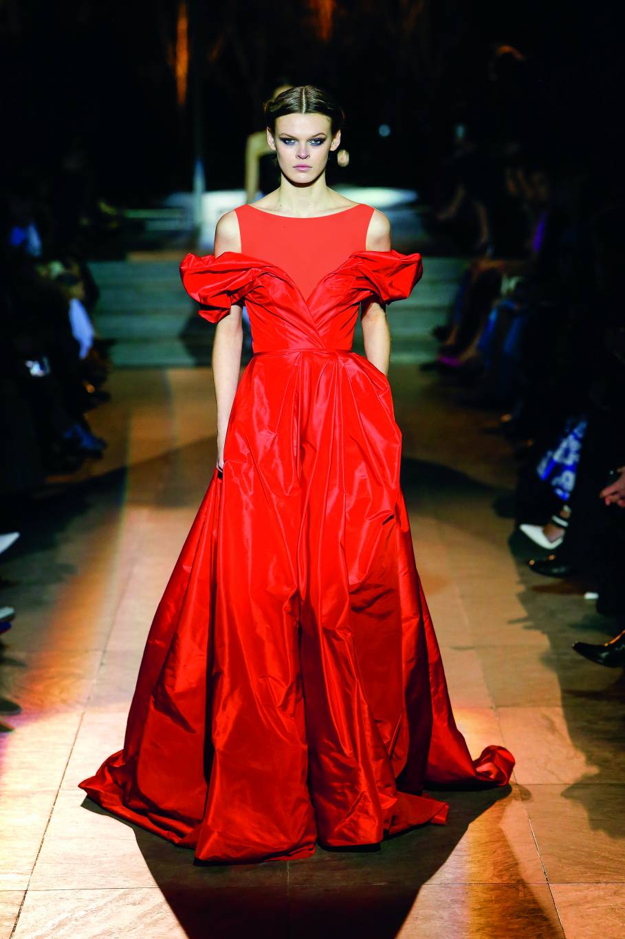 أسبوع الموضة في نيويورك NEW YORK
خريف وشتاء 2018-2019