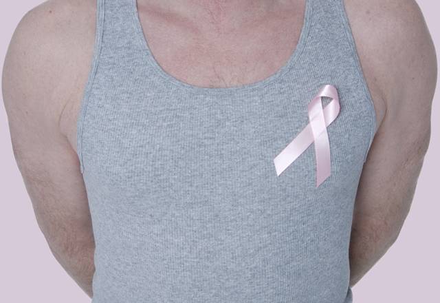 في حالة نادرة – تعرفوا إلى قصة رجل أصيب بسرطان الثدي