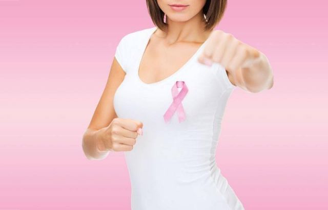 أطعمة تحمي من سرطان الثدي
... وأخرى تزيد الخطر!