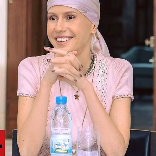 أسماء الأسد