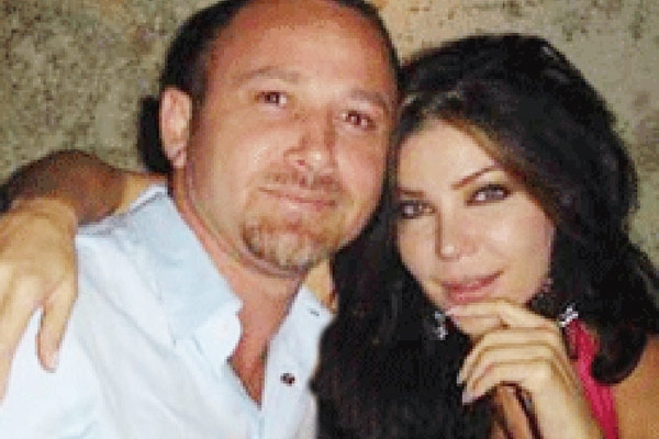 مي حريري وأسامة شعبان