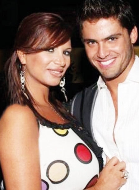 ناتالي فضل الله وجيف زلزلي