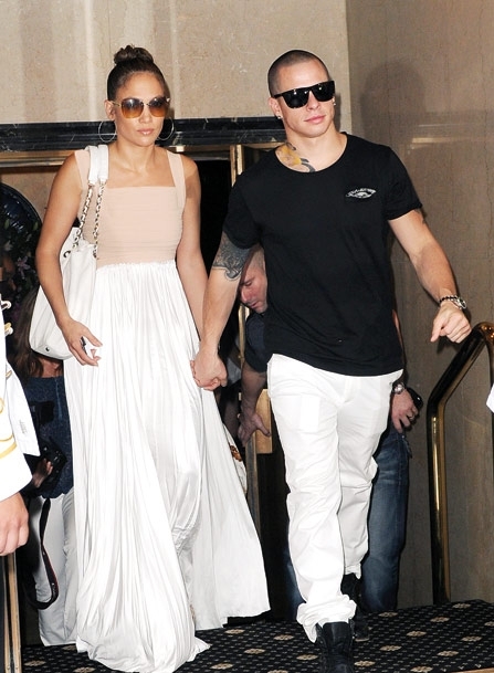 جنيفر لوبيز