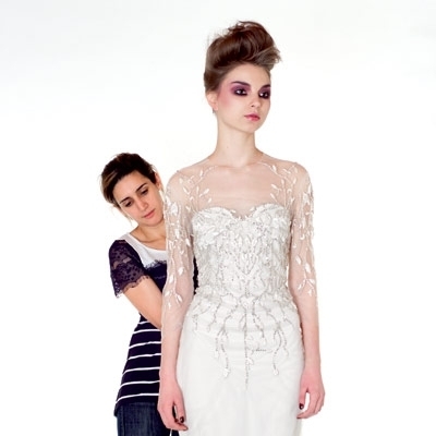 كيف تختارين فستان زفافك؟