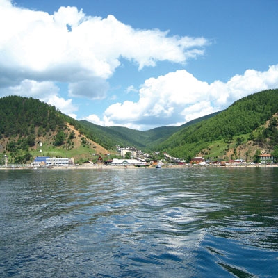 بحيرات في العالم 