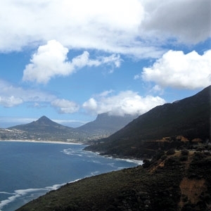 اليوم الأوّل في كايب تاون...