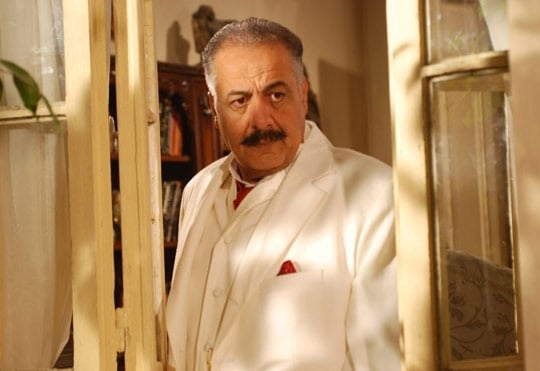 أيمن زيدان... اليوم على شرفة بيتي في دمشق سيدة المدن