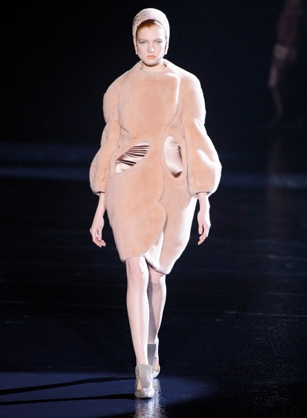 فراء الفرح!