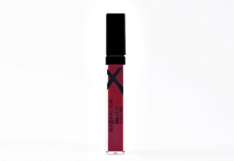 Max Factor Max Color Effect Gloss Cube in Wild Cherry