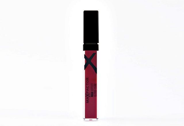 Max Factor Max Color Effect Gloss Cube in Wild Cherry