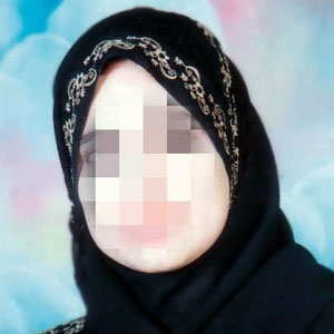 مطلقة خمس مرات!