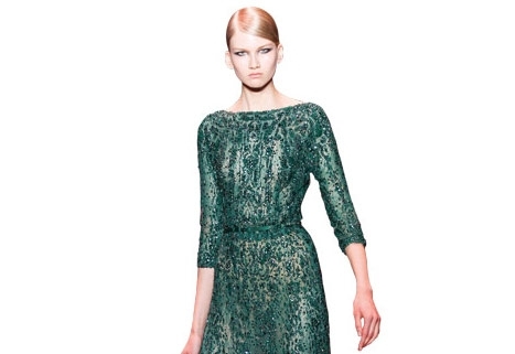 أخضر منعش رغم قساوة الشتاء