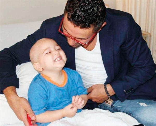 برنامج Home Sweet Hope لمركز سرطان الأطفال في لبنان